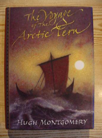 Photo of THE VOYAGE OF THE ARCTIC TERN written by Montgomery, Hugh illustrated by Poullis, Nick published by Walker Books (STOCK CODE: 729567)  for sale by Stella & Rose's Books
