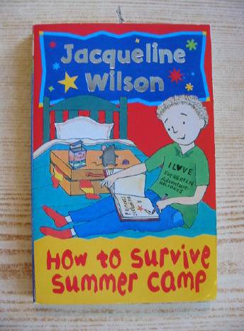 Photo of HOW TO SURVIVE SUMMER CAMP- Stock Number: 730534