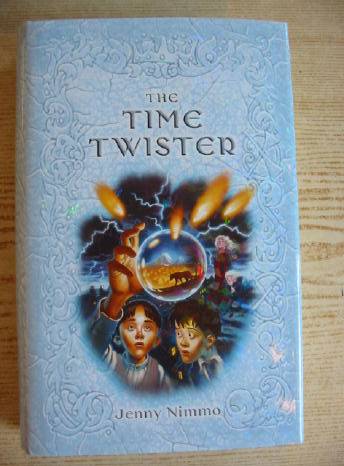 Photo of THE TIME TWISTER written by Nimmo, Jenny published by Egmont Books Ltd. (STOCK CODE: 730609)  for sale by Stella & Rose's Books