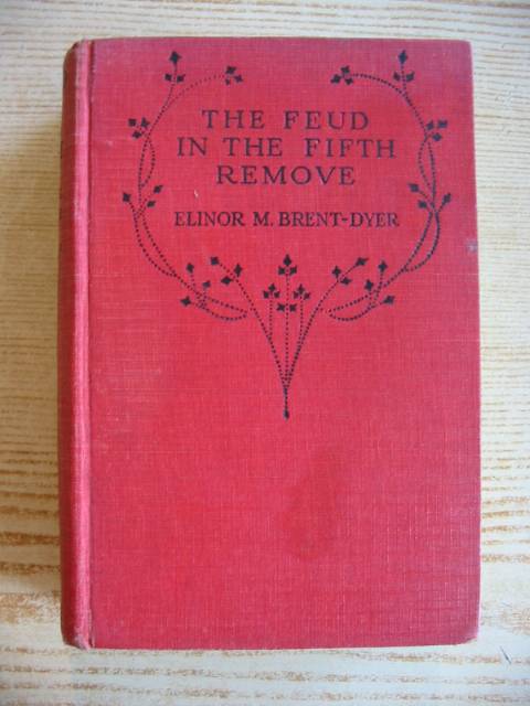 Photo of THE FEUD IN THE FIFTH REMOVE written by Brent-Dyer, Elinor M. illustrated by Silas, Ellis published by R.T.S., Girl's Own Paper (STOCK CODE: 731272)  for sale by Stella & Rose's Books