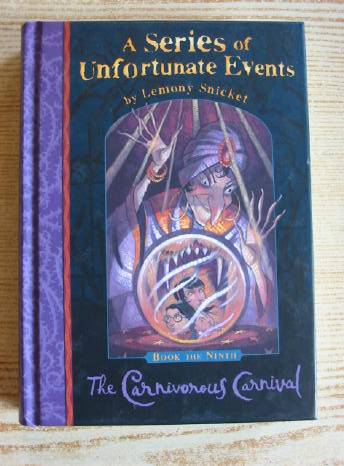 Photo of A SERIES OF UNFORTUNATE EVENTS: THE CARNIVOROUS CARNIVAL- Stock Number: 731521