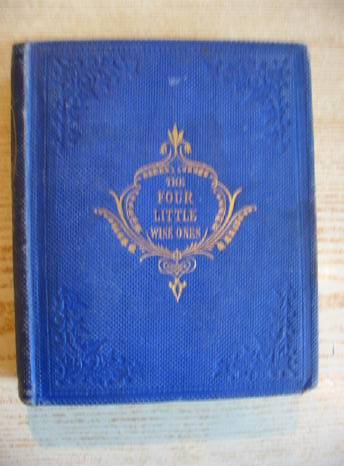 Photo of THE FOUR LITTLE WISE ONES published by James Nisbet (STOCK CODE: 732180)  for sale by Stella & Rose's Books