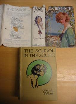 Photo of THE SCHOOL IN THE SOUTH written by Brazil, Angela illustrated by Broadhead, W. Smithson published by Blackie &amp; Son Ltd. (STOCK CODE: 732920)  for sale by Stella & Rose's Books