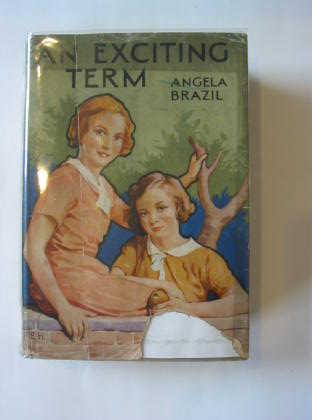 Photo of AN EXCITING TERM written by Brazil, Angela illustrated by Hiley, Francis E. published by Blackie &amp; Son Ltd. (STOCK CODE: 732923)  for sale by Stella & Rose's Books
