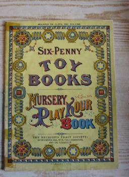 Photo of NURSERY PLAY HOUR BOOK published by The Religious Tract Society (STOCK CODE: 733076)  for sale by Stella & Rose's Books