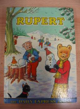 Photo of RUPERT ANNUAL 1974 illustrated by Cubie, Alex published by Daily Express (STOCK CODE: 733148)  for sale by Stella & Rose's Books