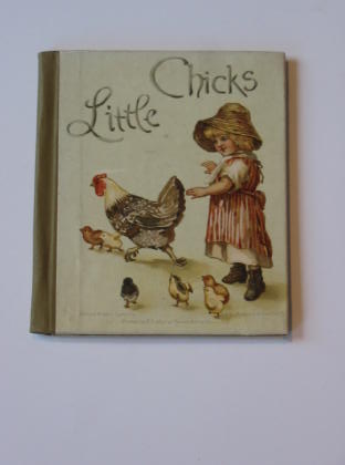 Photo of LITTLE CHICKS published by Ernest Nister (STOCK CODE: 733508)  for sale by Stella & Rose's Books