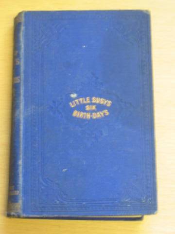 Photo of LITTLE SUSY'S SIX BIRTHDAYS published by T. Nelson &amp; Sons (STOCK CODE: 734079)  for sale by Stella & Rose's Books