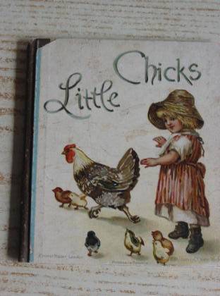 Photo of LITTLE CHICKS published by Ernest Nister (STOCK CODE: 734638)  for sale by Stella & Rose's Books
