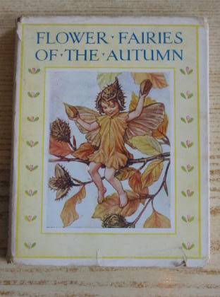 Photo of FLOWER FAIRIES OF THE AUTUMN written by Barker, Cicely Mary illustrated by Barker, Cicely Mary published by Blackie &amp; Son Ltd. (STOCK CODE: 734813)  for sale by Stella & Rose's Books