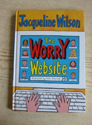 Photo of THE WORRY WEBSITE- Stock Number: 734855