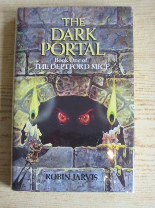Photo of THE DARK PORTAL written by Jarvis, Robin illustrated by Jarvis, Robin published by Purnell (STOCK CODE: 734964)  for sale by Stella & Rose's Books