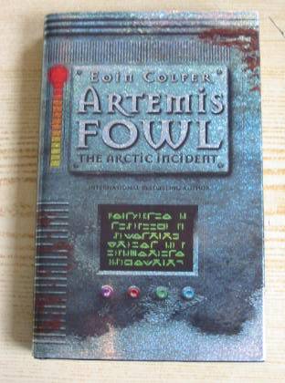 Photo of ARTEMIS FOWL THE ARCTIC INCIDENT written by Colfer, Eoin published by Puffin Books (STOCK CODE: 735024)  for sale by Stella & Rose's Books
