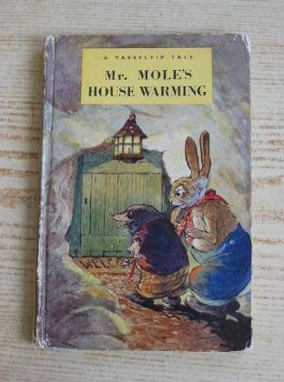 Photo of MR. MOLE'S HOUSE WARMING written by Richards, Dorothy illustrated by Aris, Ernest A. published by Wills &amp; Hepworth Ltd. (STOCK CODE: 735781)  for sale by Stella & Rose's Books