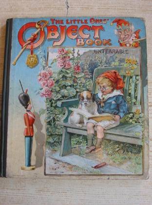 Photo of THE LITTLE ONES' OBJECT BOOK published by Ernest Nister (STOCK CODE: 736166)  for sale by Stella & Rose's Books