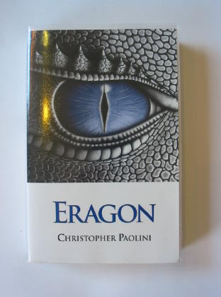 Photo of ERAGON written by Paolini, Christopher published by Paolini International, Llc (STOCK CODE: 736960)  for sale by Stella & Rose's Books