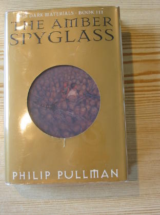 Photo of THE AMBER SPYGLASS- Stock Number: 736968