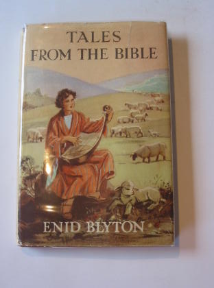 Photo of TALES FROM THE BIBLE written by Blyton, Enid illustrated by Soper, Eileen published by Methuen & Co. Ltd. (STOCK CODE: 738248)  for sale by Stella & Rose's Books