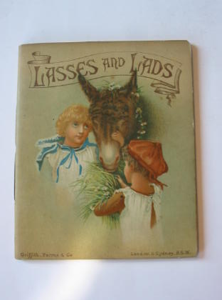 Photo of LASSES AND LADS written by Gift, Theo illustrated by Berkeley, Edith published by Griffith Farran &amp; Co. (STOCK CODE: 738345)  for sale by Stella & Rose's Books