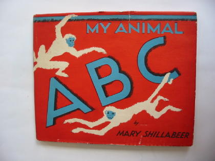 Photo of MY ANIMAL ABC written by Shillabeer, Mary illustrated by Shillabeer, Mary published by Oxford University Press (STOCK CODE: 738511)  for sale by Stella & Rose's Books