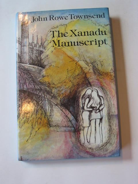Photo of THE XANADU MANUSCRIPT written by Townsend, John Rowe illustrated by Ritchie, Paul published by Oxford University Press (STOCK CODE: 738825)  for sale by Stella & Rose's Books