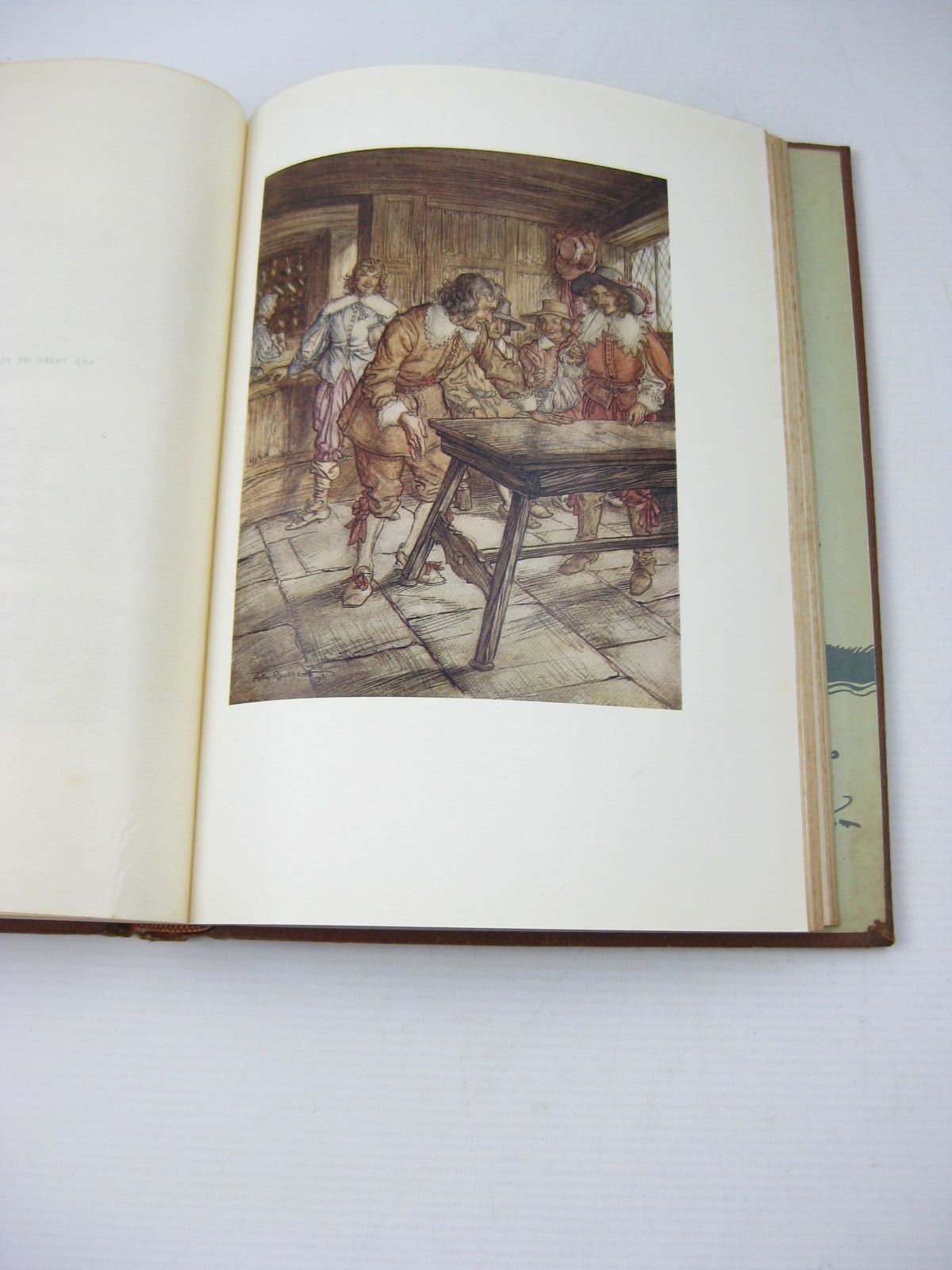 Photo of THE COMPLEAT ANGLER written by Walton, Izaak illustrated by Rackham, Arthur published by George G. Harrap & Co. Ltd. (STOCK CODE: 738893)  for sale by Stella & Rose's Books