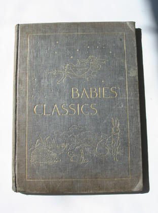 Photo of BABIES' CLASSICS written by Macdonald, Lilia Scott illustrated by Hughes, Arthur published by Longmans, Green &amp; Co. (STOCK CODE: 739075)  for sale by Stella & Rose's Books