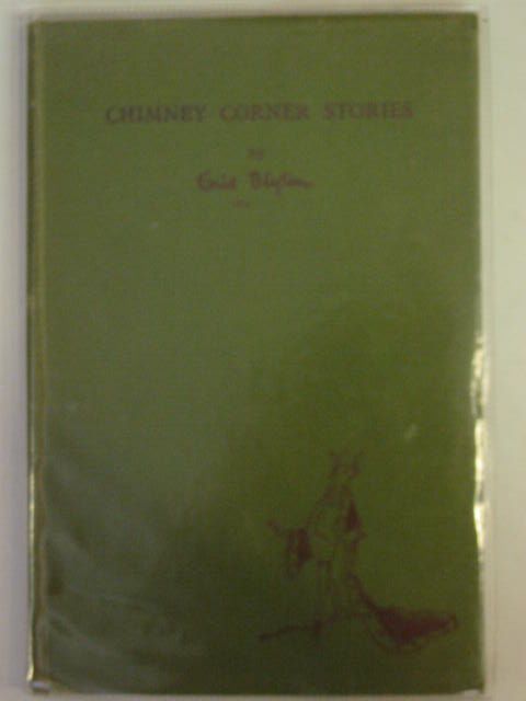 Photo of CHIMNEY CORNER STORIES written by Blyton, Enid illustrated by Harrison, Pat published by Equerry Limited (STOCK CODE: 802577)  for sale by Stella & Rose's Books