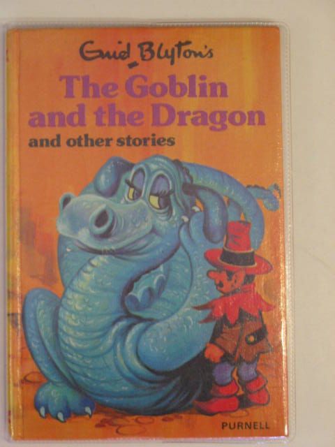 Photo of THE GOBLIN AND THE DRAGON AND OTHER STORIES written by Blyton, Enid published by Purnell (STOCK CODE: 802600)  for sale by Stella & Rose's Books