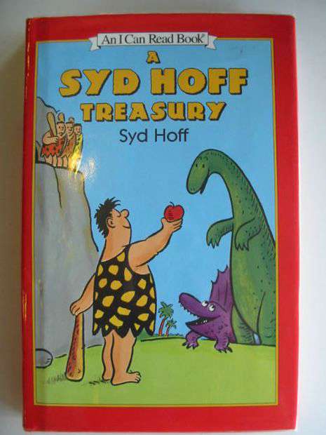 Photo of A SYD HOFF TREASURY written by Hoff, Syd illustrated by Hoff, Syd published by Barnes &amp; Noble Books (STOCK CODE: 802915)  for sale by Stella & Rose's Books