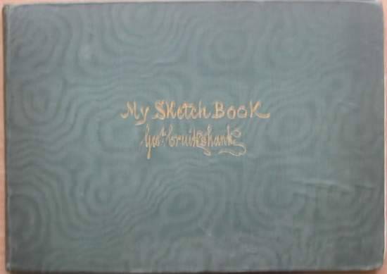 Photo of VOLUME 1 OF MY SKETCH BOOK- Stock Number: 803252