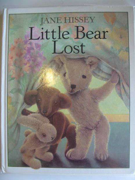 Photo of LITTLE BEAR LOST- Stock Number: 803275