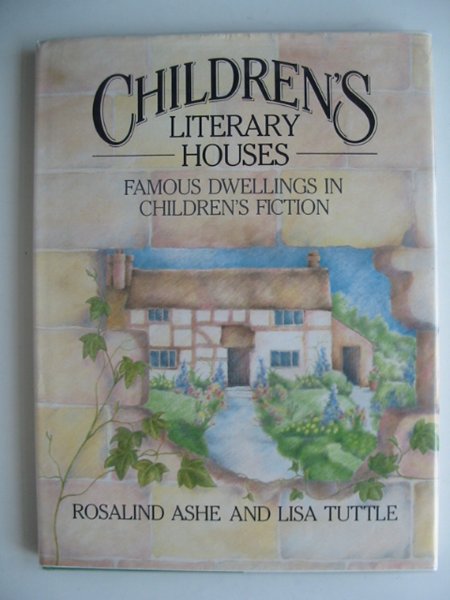 Photo of CHILDREN'S LITERARY HOUSES- Stock Number: 803736