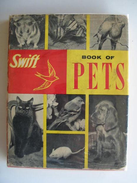 Photo of SWIFT BOOK OF PETS- Stock Number: 803987