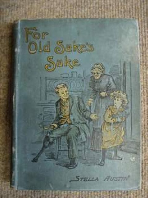 Photo of FOR OLD SAKE'S SAKE- Stock Number: 804202