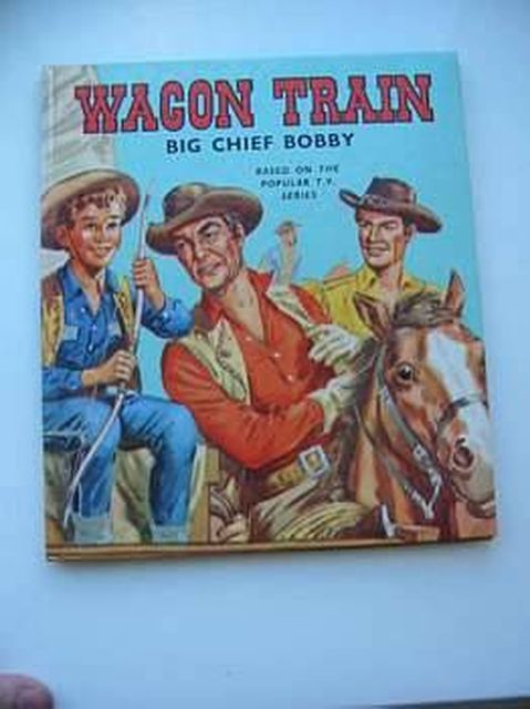 Photo of WAGON TRAIN- Stock Number: 804390