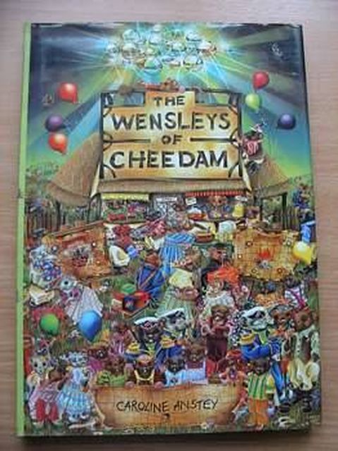 Photo of THE WENSLEYS OF CHEEDAM- Stock Number: 804468