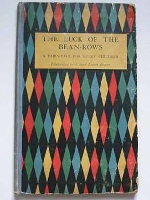 Photo of THE LUCK OF THE BEAN-ROWS written by Nodier, Charles illustrated by Fraser, Claud Lovat published by Daniel O'Connor (STOCK CODE: 804601)  for sale by Stella & Rose's Books