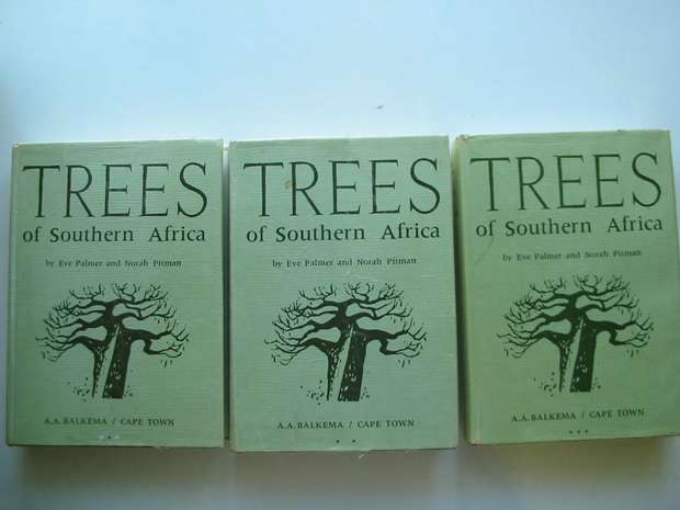 Photo of TREES OF SOUTHERN AFRICA- Stock Number: 806267