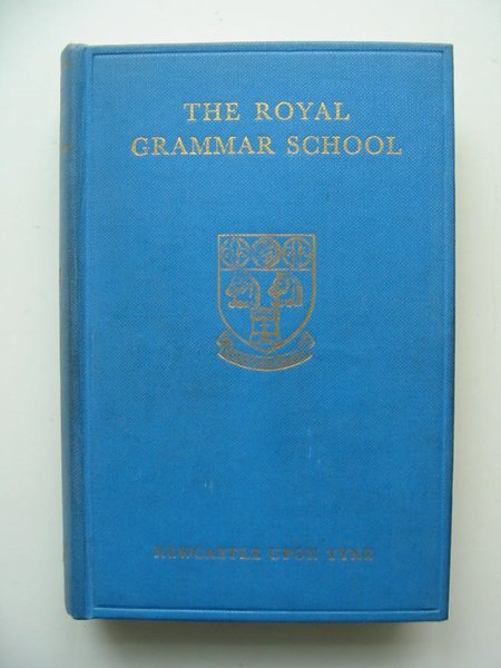 Photo of REGISTER OF THE ROYAL GRAMMAR SCHOOL NEWCASTLE UPON TYNE 1545-1954 written by Stevens, B.D. published by Northumberland Press (STOCK CODE: 806293)  for sale by Stella & Rose's Books