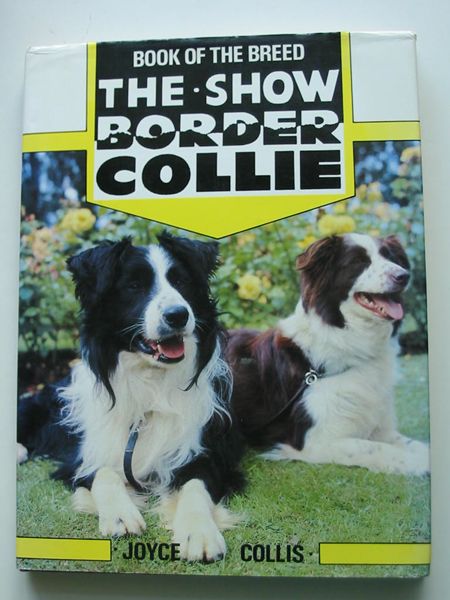 Photo of THE SHOW BORDER COLLIE written by Collis, Joyce published by Ringpress Books (STOCK CODE: 806532)  for sale by Stella & Rose's Books