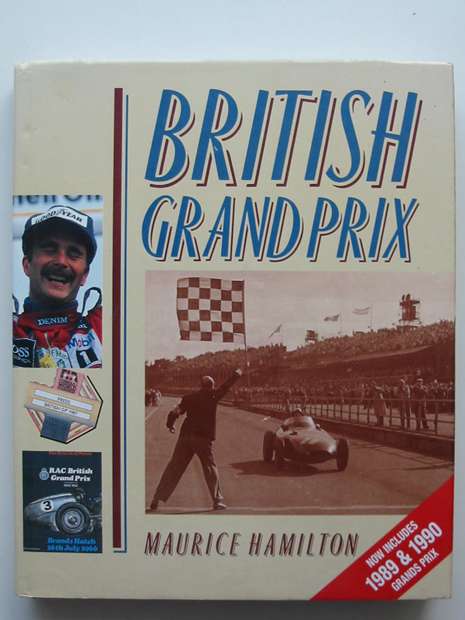 Photo of BRITISH GRAND PRIX- Stock Number: 807407