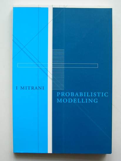 Photo of PROBABLISTIC MODELLING written by Mitrani, Isi published by Cambridge University Press (STOCK CODE: 808195)  for sale by Stella & Rose's Books