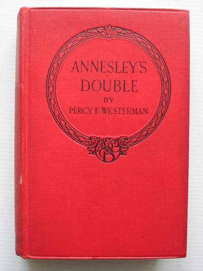 Photo of ANNESLEY'S DOUBLE written by Westerman, Percy F. published by A. &amp; C. Black Ltd. (STOCK CODE: 808246)  for sale by Stella & Rose's Books