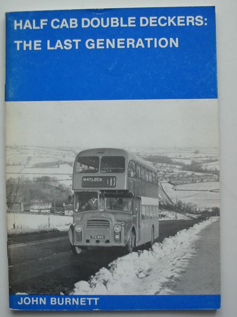 Photo of HALF CAB DOUBLE DECKERS: THE LAST GENERATION- Stock Number: 808670