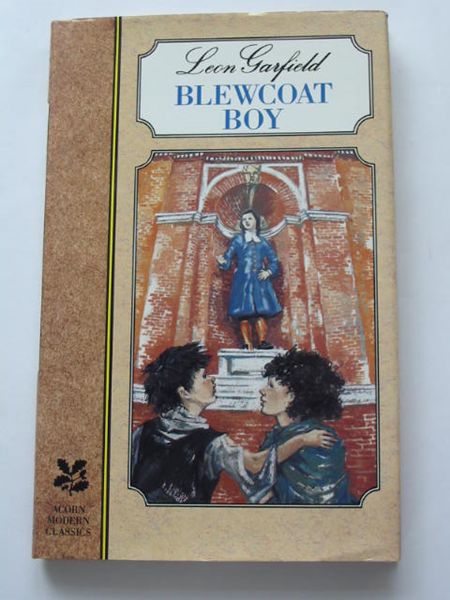 Photo of BLEWCOAT BOY- Stock Number: 809004