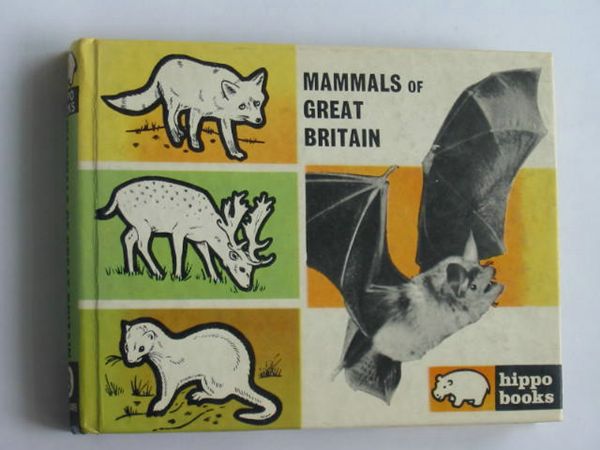 Photo of MAMMALS OF GREAT BRITAIN- Stock Number: 809024