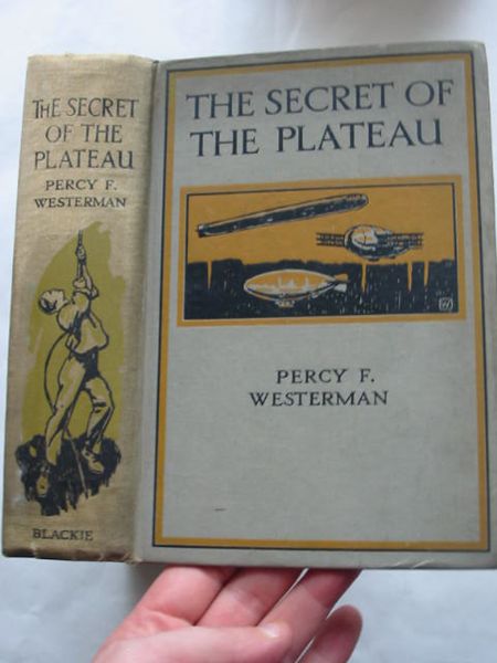 Photo of THE SECRET OF THE PLATEAU- Stock Number: 809184