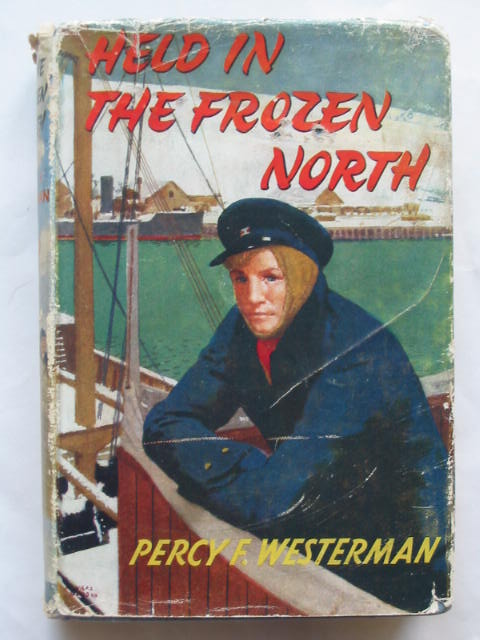 Photo of HELD IN THE FROZEN NORTH written by Westerman, Percy F. illustrated by Osmond, Edward published by Blackie &amp; Son Ltd. (STOCK CODE: 809766)  for sale by Stella & Rose's Books
