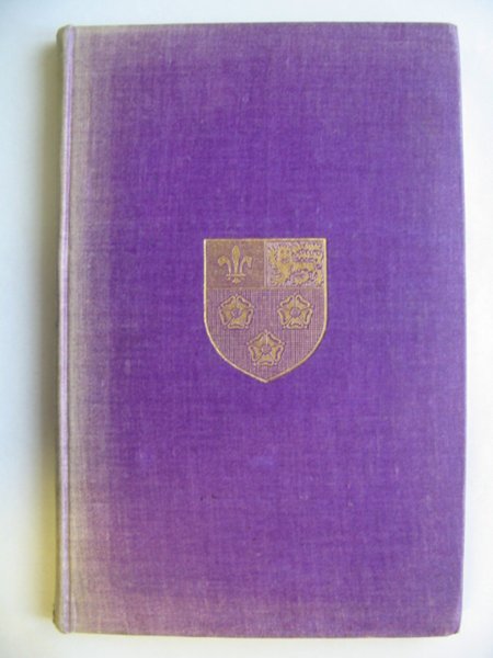 Photo of A REGISTER OF ADMISSIONS TO KING'S COLLEGE CAMBRIDGE 1926-1933 written by Moir, Kenneth Macrae published by Spottiswoode, Ballantyne & Co. Ltd. (STOCK CODE: 810604)  for sale by Stella & Rose's Books